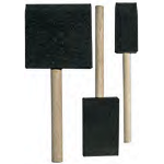 Dala Sponge Applicator Kit Set of 3